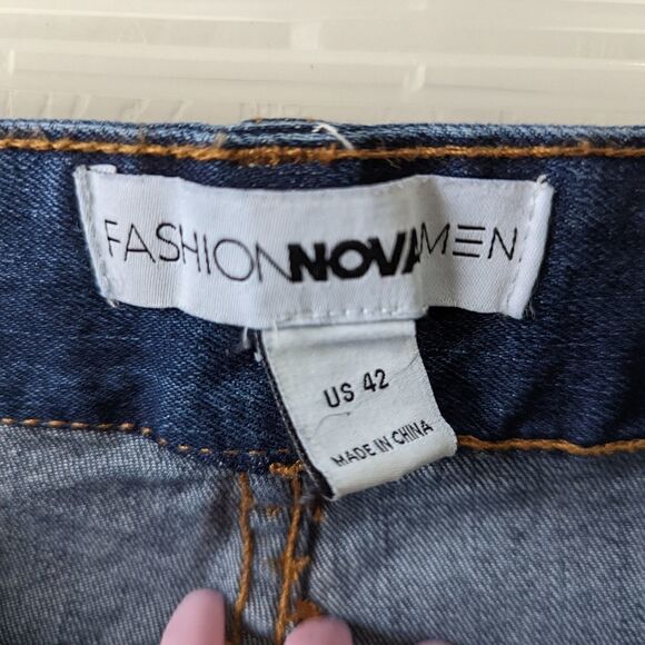 Fashion Nova men's jeans - Picture 5 of 6